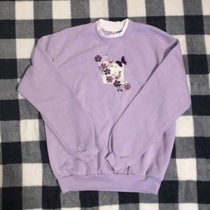 Decorated originals pullover